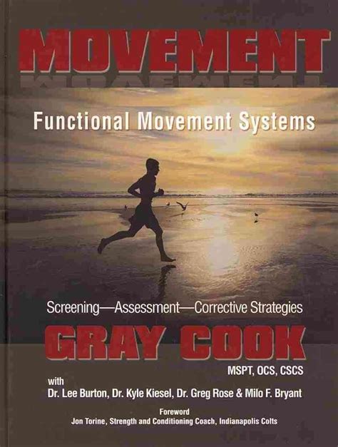 Gray Cook Movement