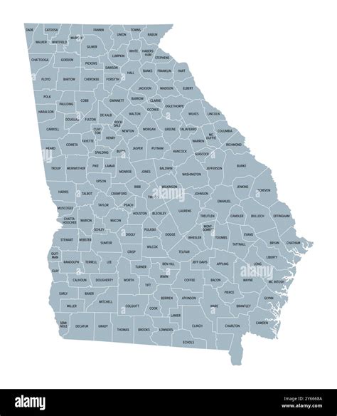 gray georgia