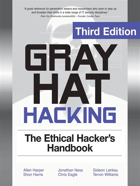 Gray Hat Hacking The Ethical Hacker S Handbook Fi