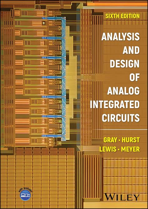 Gray Meyer Analog Integrated Circuits Solutions