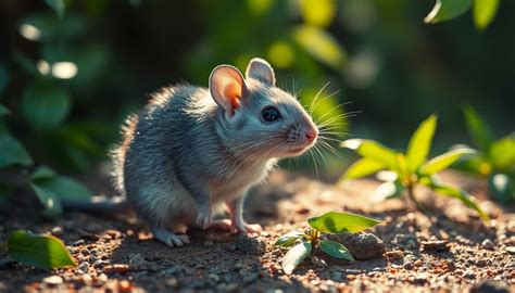 Gray Mouse Meaning