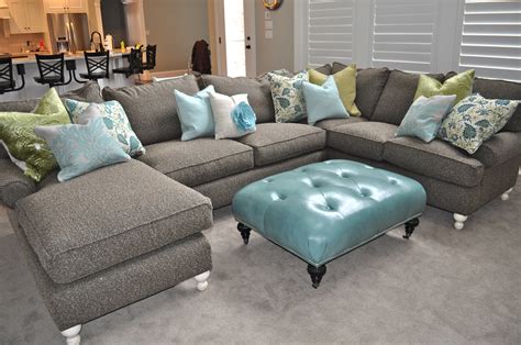Gray Sectional Sofas