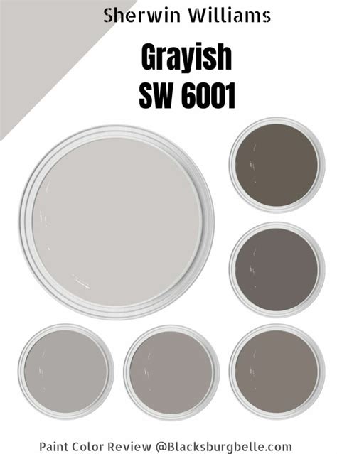 grayish color