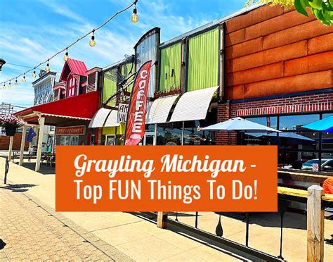 grayling michigan