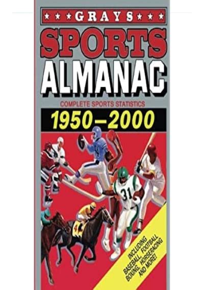 Read Grays Sports Almanac Pdf Firebase 