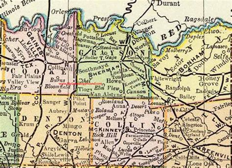 grayson county texas
