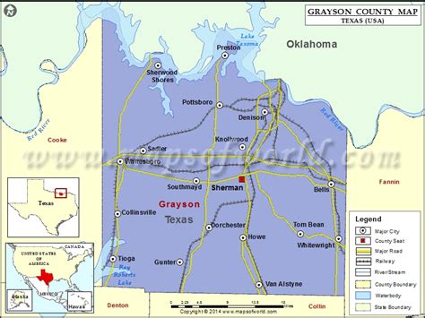 grayson texas