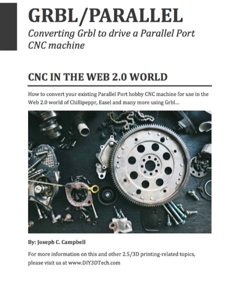 Grbl Parallel Converting Grbl To Drive A Parallel