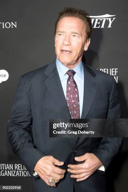 Größe Arnold Schwarzenegger