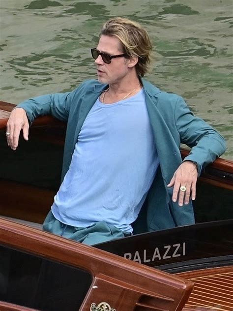 Größe Brad Pitt