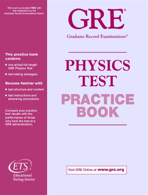 Gre Physics Subject Test Past Papers Formyl