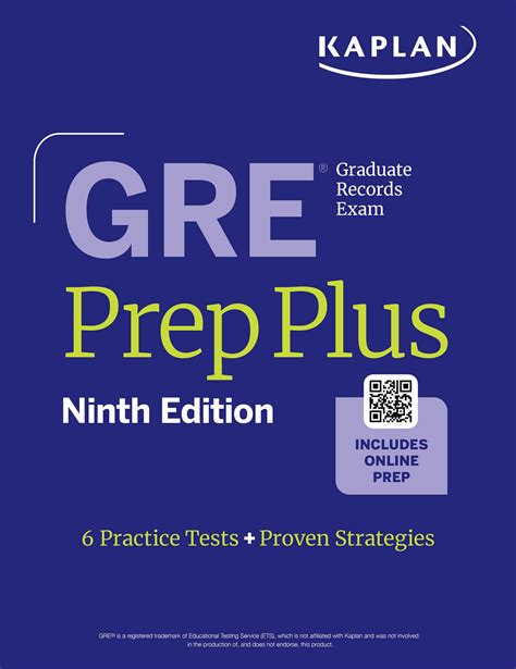 Gre Prep Book