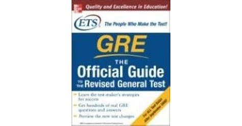 Read Gre Official Guide 