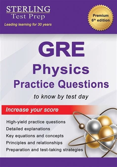 Read Online Gre Physics Test Practice Book Solutions Advark 