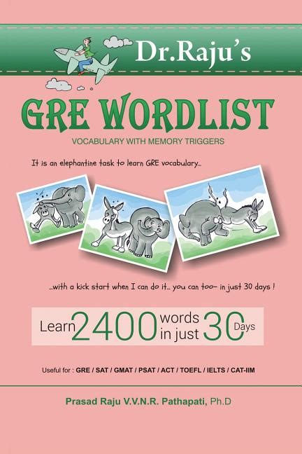 Full Download Gre Word List Vocabulary With Memory Triggers 