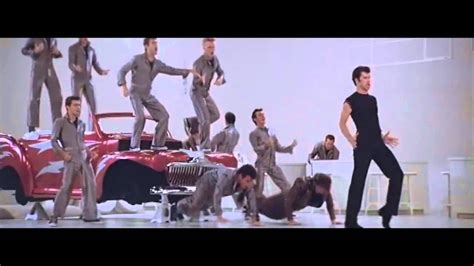 Greased Lightning Lyrics