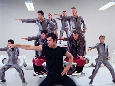 greased lightning
