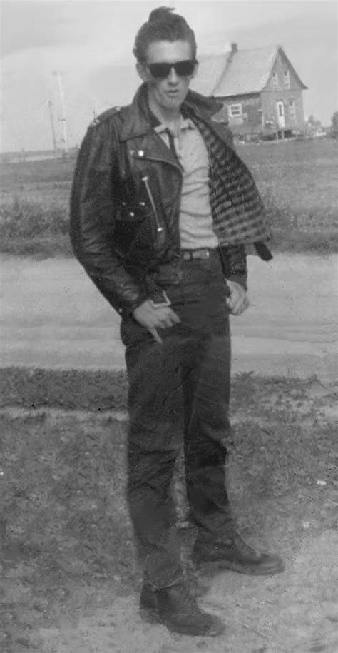 Greaser Subculture