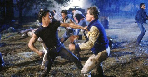 Greasers Vs Socs