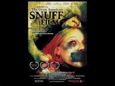 great american snuff film