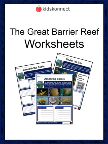 Great Barrier Reef Worksheets Ecology Climate Change Ecosystem Worksheet Grade 7 - Ecosystem Worksheet Grade 7