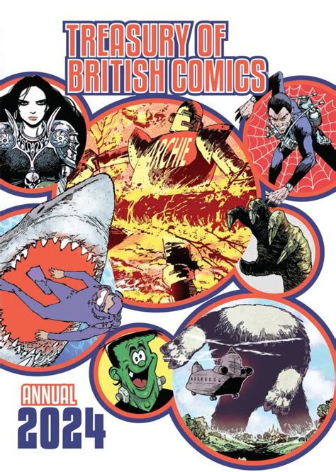 Great British Comics