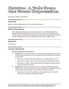 Great Depression Lesson Plans For Elementary Students Lesson Plans On The Great Depression - Lesson Plans On The Great Depression