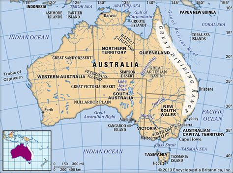 Great Dividing Range