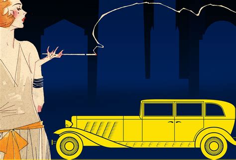 Great Gatsby Chapter Three