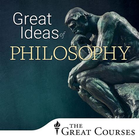 great ideas of philosophy