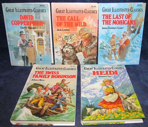Great Illustrated Classics