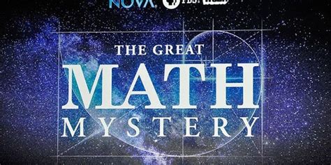 Great Math Mystery The Great Math - Great Math