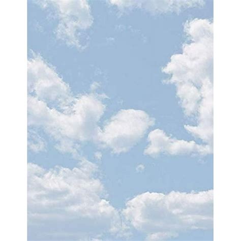 Great Papers Clouds Letterhead 80 Count 8 5 Cloud Writing Paper - Cloud Writing Paper