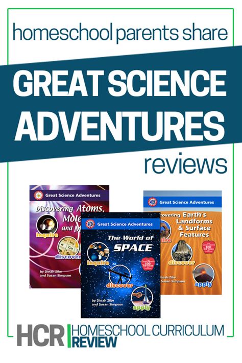 Great Science Adventures Reviews Thehomeschoolmom Interactive Science Textbook 6th Grade - Interactive Science Textbook 6th Grade