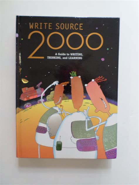 Great Source Write Source Hardcover Student Editio