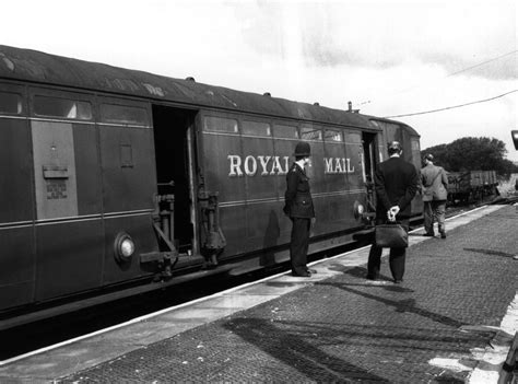 Great Train Robbery Train