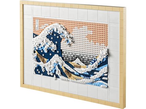 Great Wave Lego