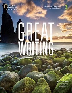 great writing 3 student tools