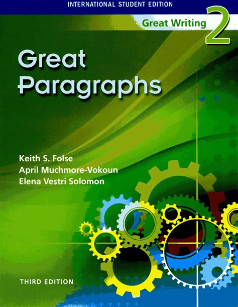 Read Great Essays Writing 4 Third Edition 