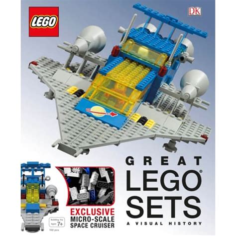 Read Online Great Lego Sets A Visual History 
