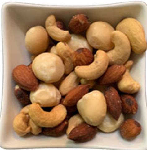 great nuts