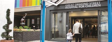 Full Download Great Ormond Street Hospital For Children 