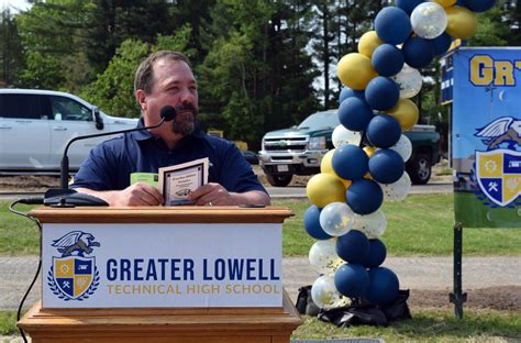 Greater Lowell Technical Hs