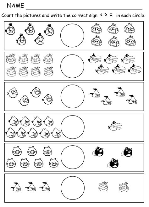 Greater Than Less Than Comparison Worksheets For Grade Greater Number Worksheet 3rd Grade - Greater Number Worksheet 3rd Grade
