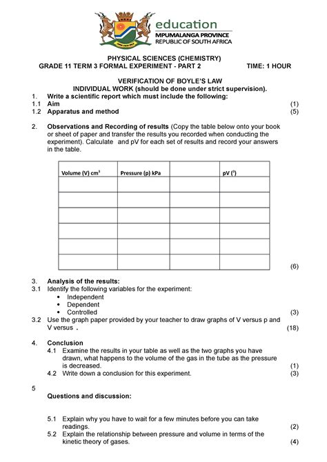 Full Download Greater Sekhukune Paper 1 Physical Science Cluster Grade 11 2014 