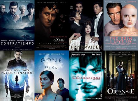 Greatest Movie Plot Twists