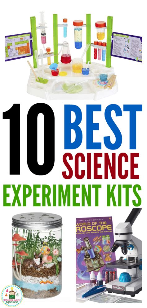 Greatest Science Experiment Kits For Elementary Students Science Lab For Elementary Students - Science Lab For Elementary Students