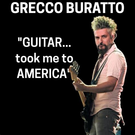 greco buratto interview thank