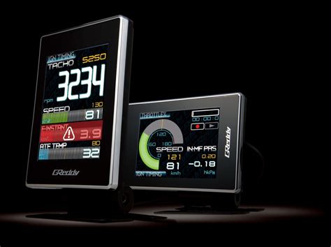 Read Greddy Intelligent Informeter Touch User Guide 