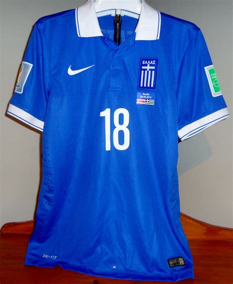 greece soccer jersey for sale: Search Result eBay